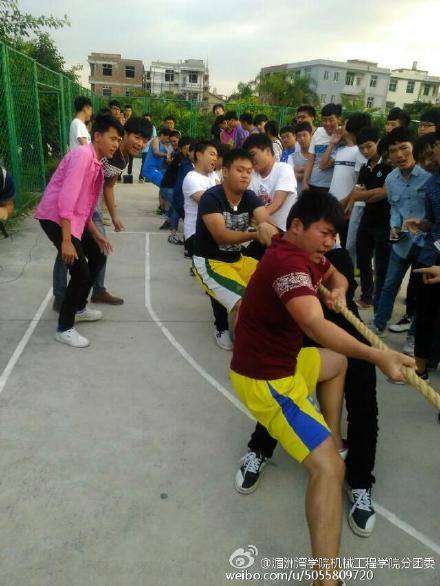 加油,伙伴们