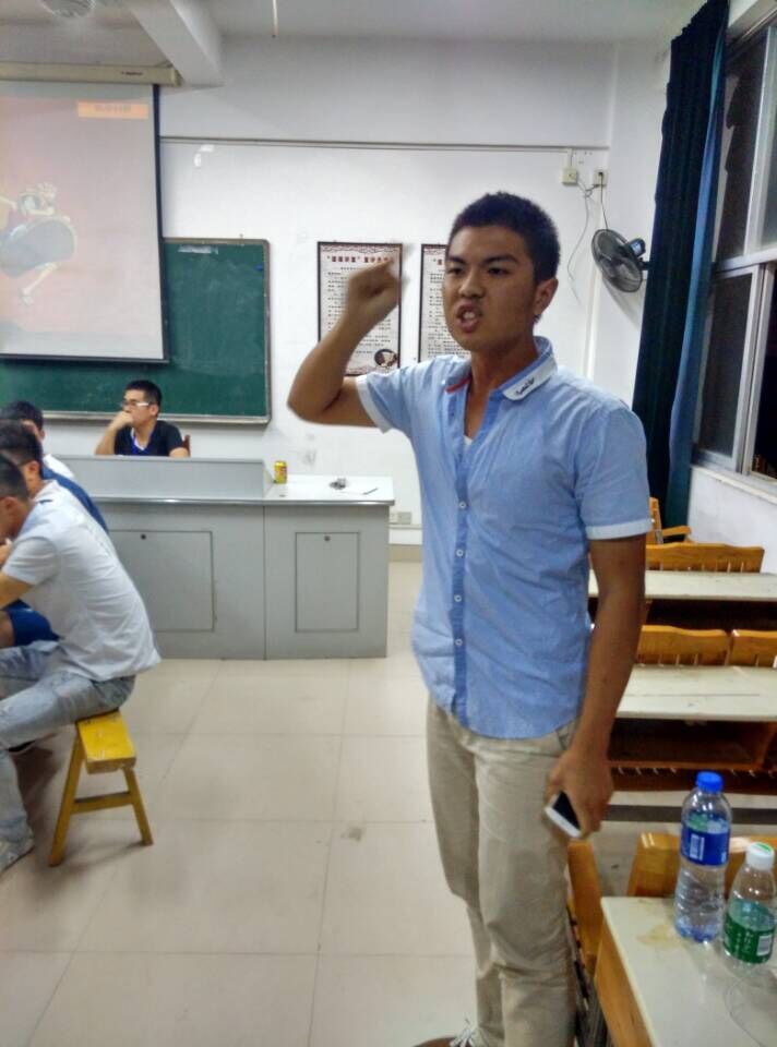 哇,好激动