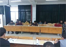 机械工程学院教改活动研讨会