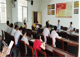 机械工程系召开新学期全体教职工大会