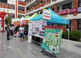 给机械工程学院新生的第一份入学指引--《湄园手绘地图》诞生记