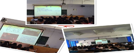 学院举办消防安全知识讲座