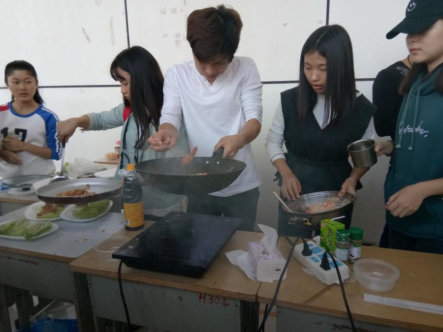 “趣味美食节”，不一样的感觉