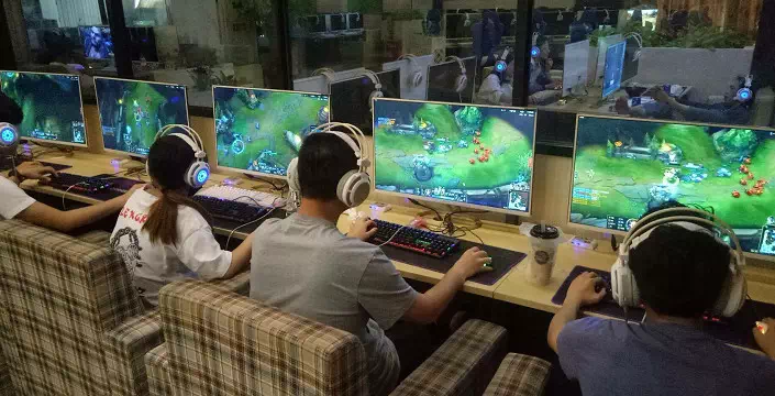 我院第十四届校园文化艺术节之电子竞技大赛顺利落幕