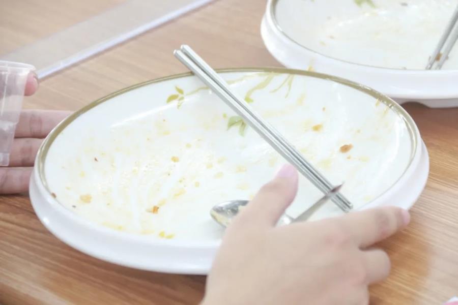 聚点滴之俭，添光盘之彩
