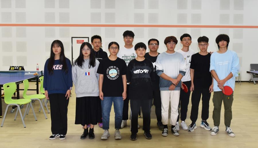 乒乓球比赛｜爱“乒”才会赢，拼搏展风采