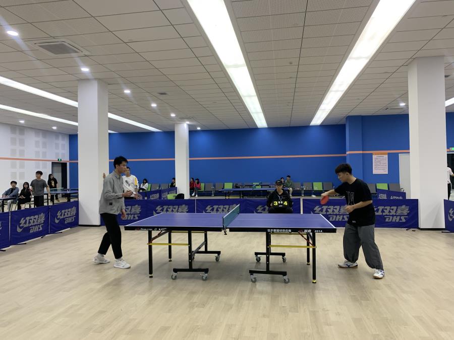乒乓球决赛｜弘扬国球精神，展现运动健儿风采
