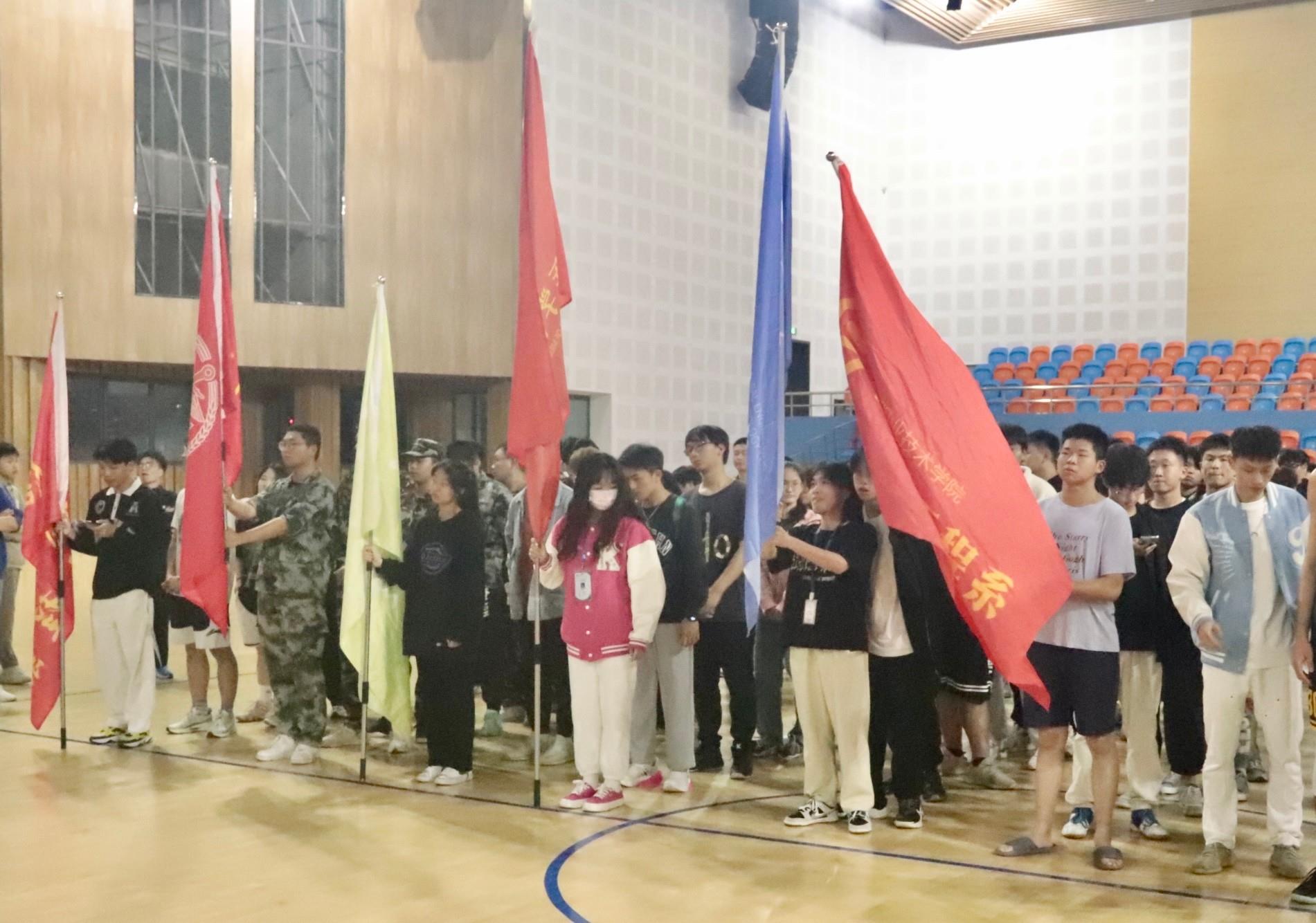 新生体育节之颁奖仪式|勇毅拼搏、逐梦青春
