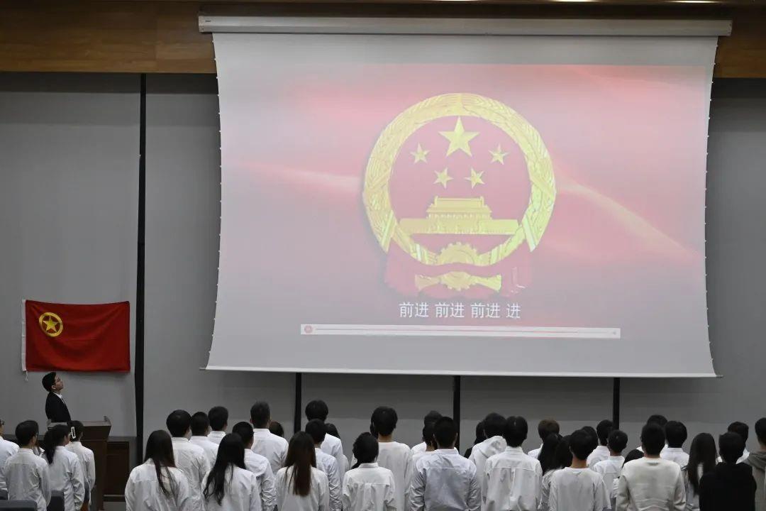 有一种骄傲，叫“我是共青团员”…