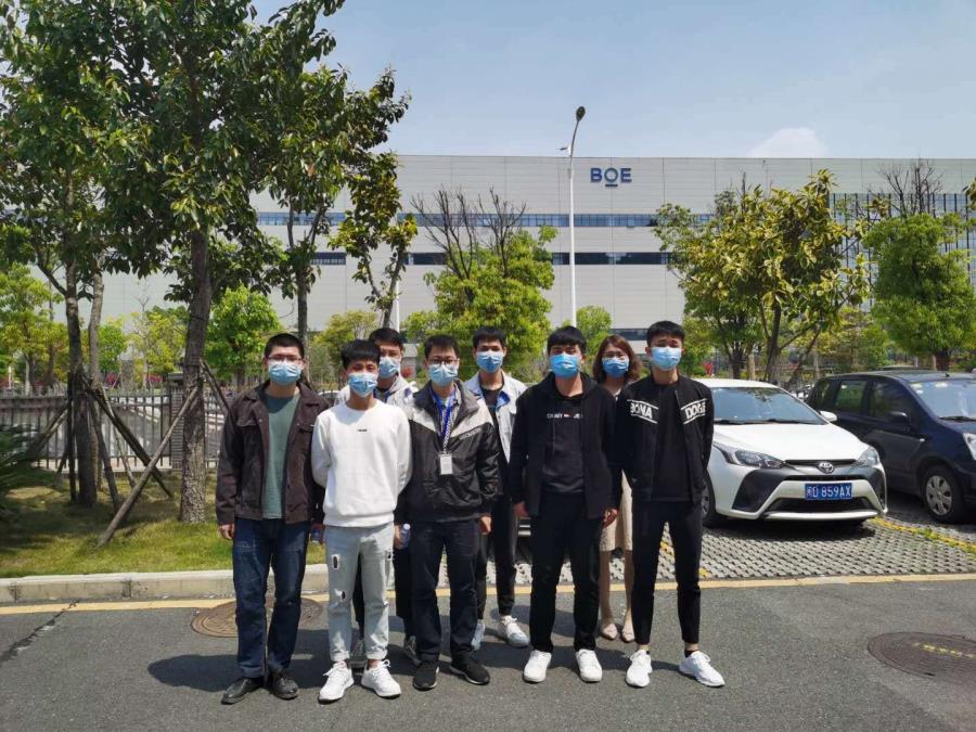 【战“疫”进行时】我系加强疫情防控 推进复工复产