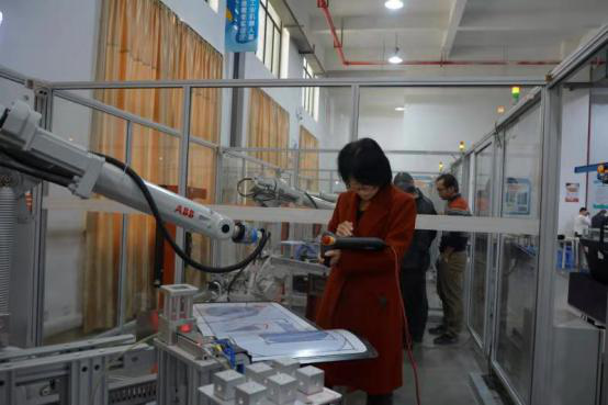 我系教师参加2020年福建省机械类中高职衔接师资专项培训培训