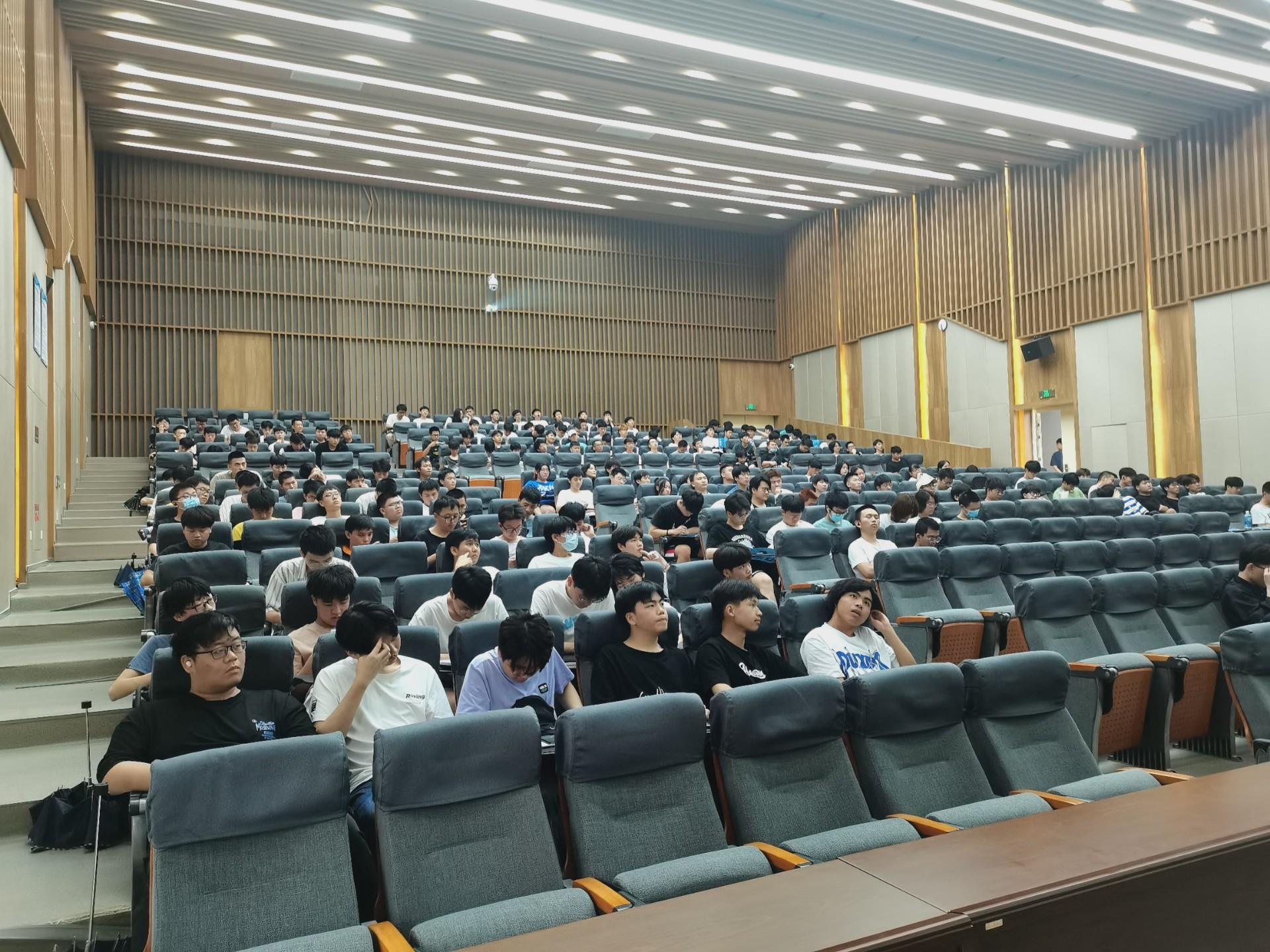 企业宣讲进校园I京东方科技集团股份有限公司&福州天宇电气股份有限公司