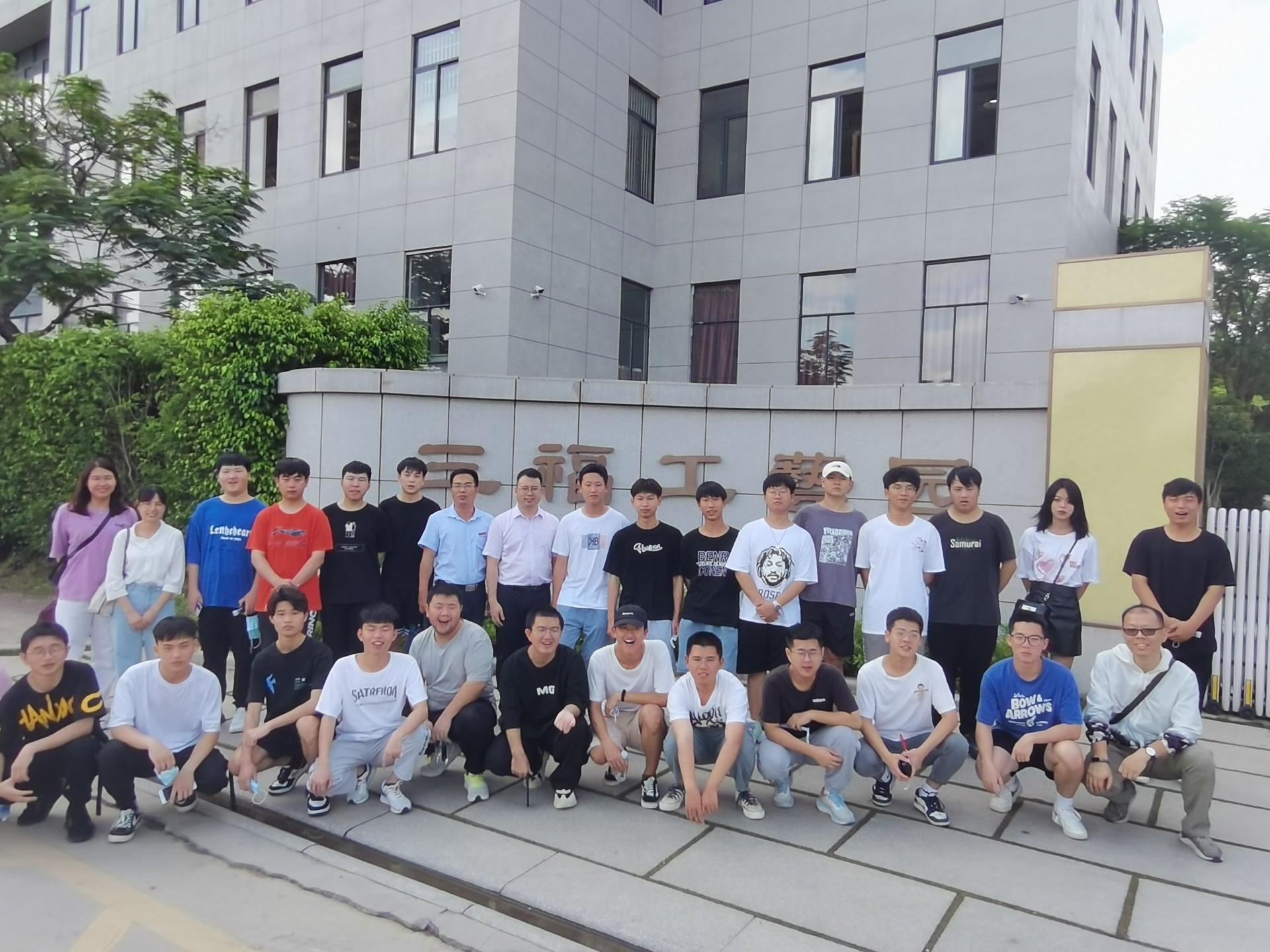 访企拓岗在行动|福建省三福古典家具有限公司