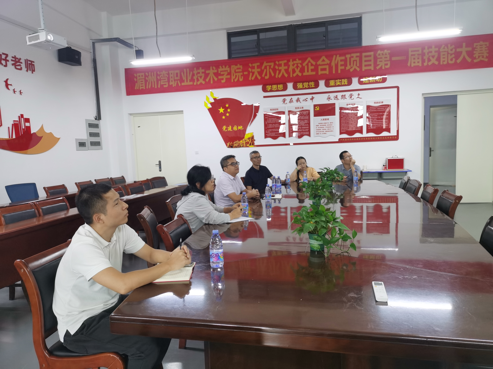 教以共进，研以致远|我系开展教学教研活动