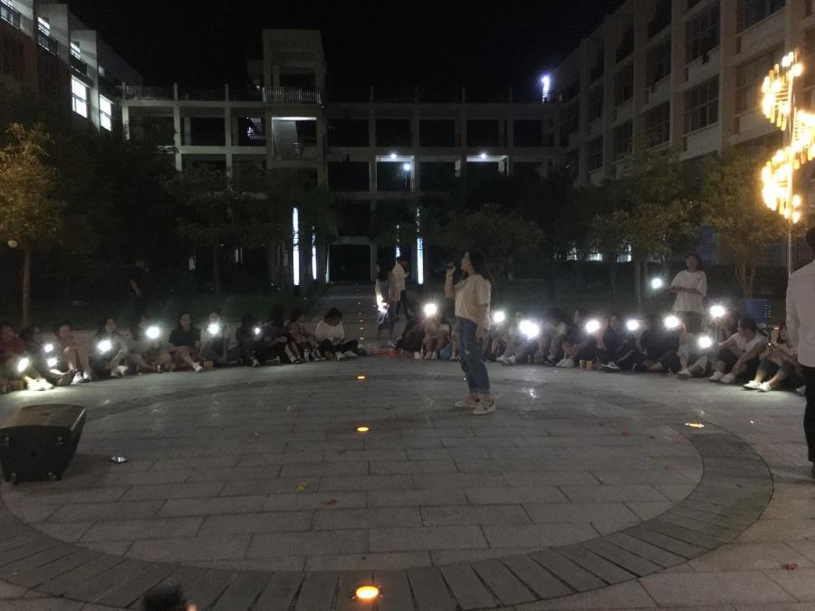 建筑工程学院与医学院18级新生联谊晚会圆满落幕