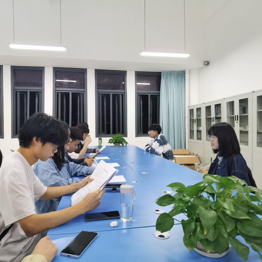 择优纳强 薪火传扬——工程造价协会2020级纳新工作圆满结束
