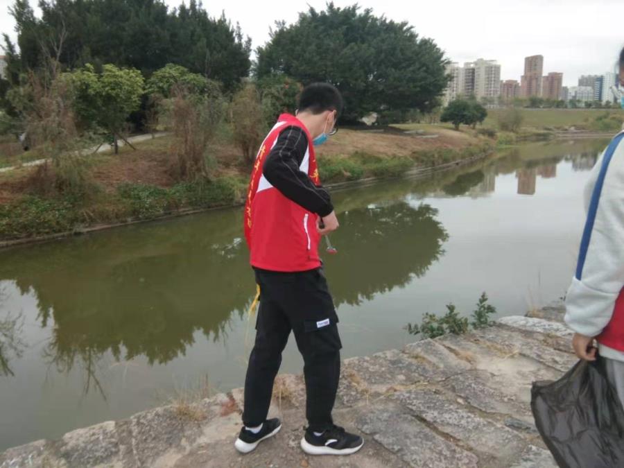 我的返乡社会实践（四）| 垃圾分类迎新春，“光盘”行动践于行