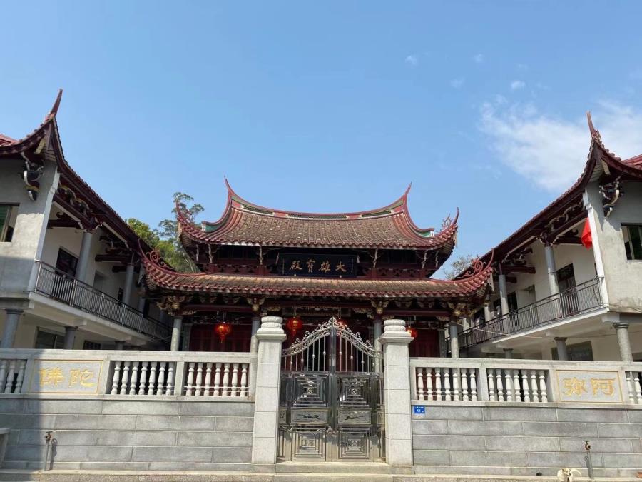 以美育人 | 感受传统古建筑的人文之美（五）——我的返乡社会实践之远近闻名的侨乡——上后村