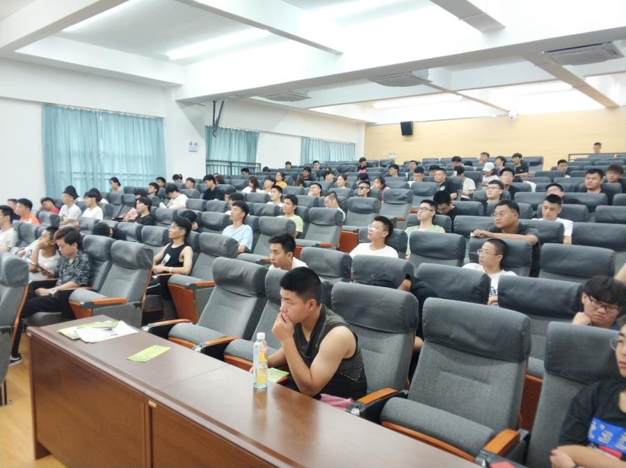 毕业季③│禁毒教育——建筑工程系开展禁毒宣传，增强全民禁毒意识