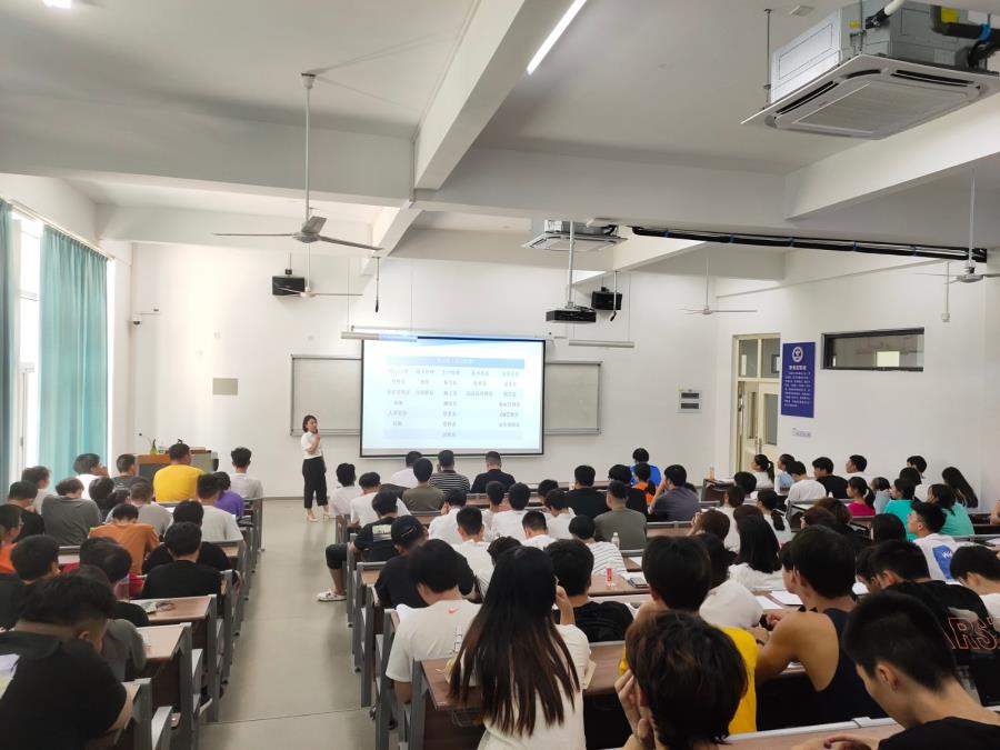 实习就业｜中天，不一样的招聘会