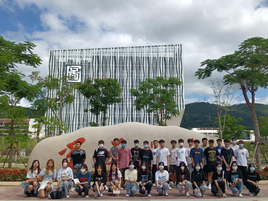 2021级新生入学|校园采风