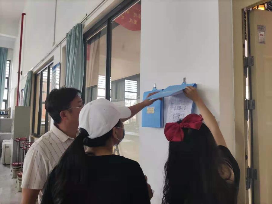 加强安全隐患排查，切实筑牢安全防线