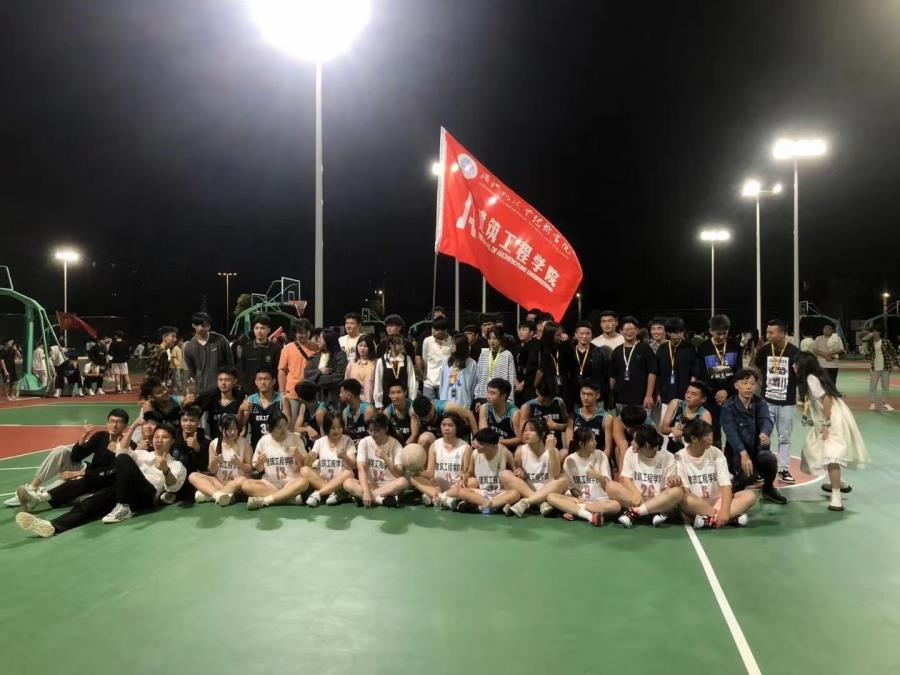 青春无畏，逐梦扬威 | 昂扬向上，活力四射