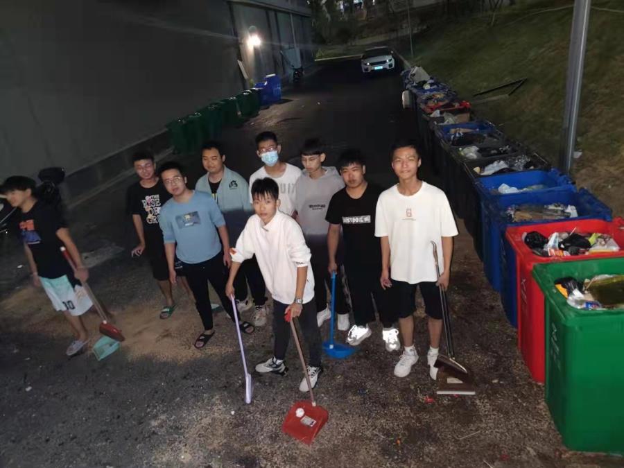 劳动教育│垃圾分类扔，节约环保又卫生