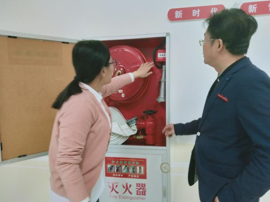 加强安全排查，杜绝安全隐患