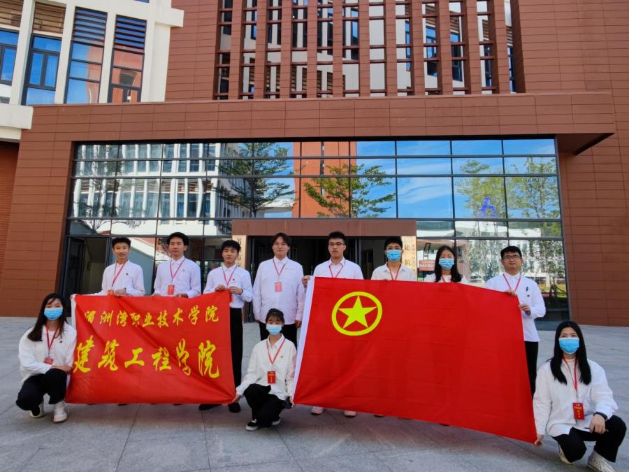 自信源于承担，成功始于责任 | 院第三次学生代表大会换届选举圆满完成