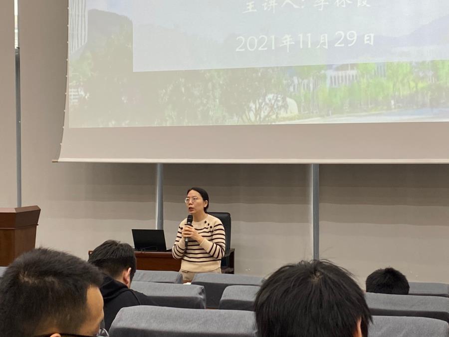生命重于泰山 | 建筑工程系开展生命安全教育主题班会