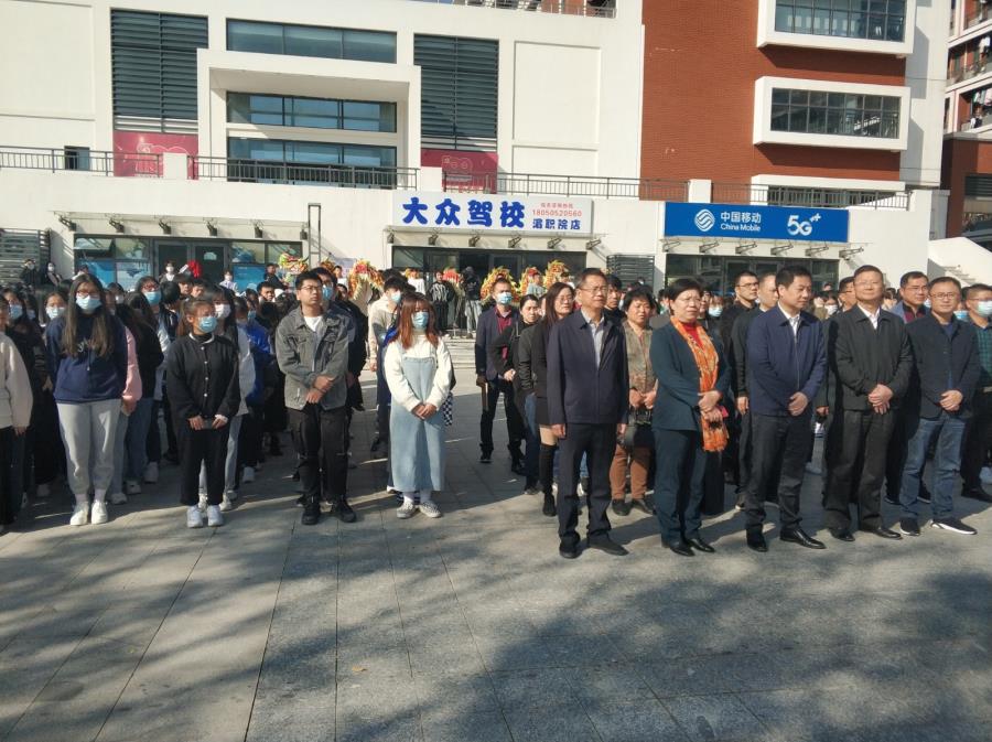 依宪治国 ｜ 弘扬宪法精神，建设法治校园