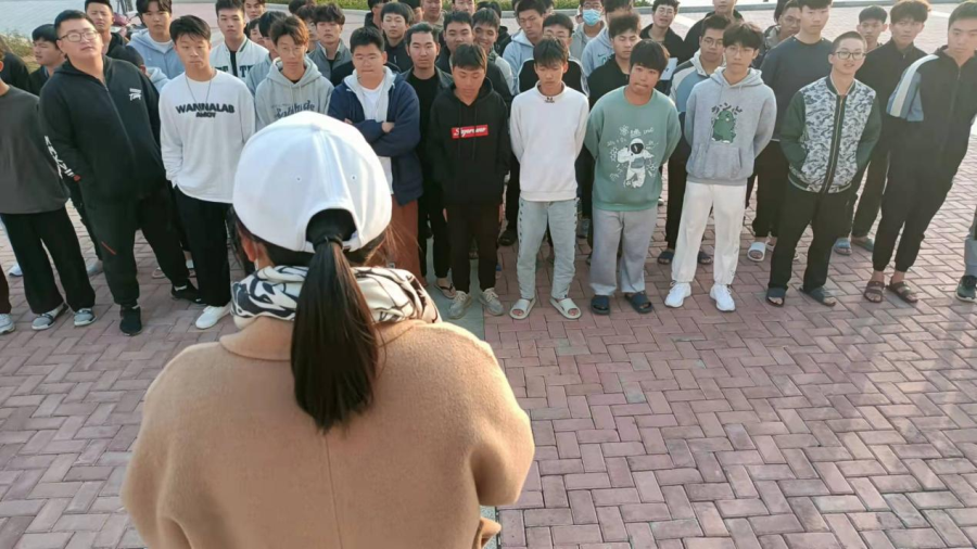 防恐演练 | 加强反恐防暴，创文明安全校园