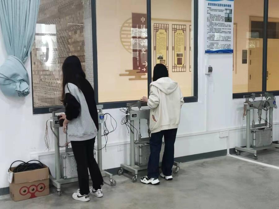 义务劳动 | 共建最美校园