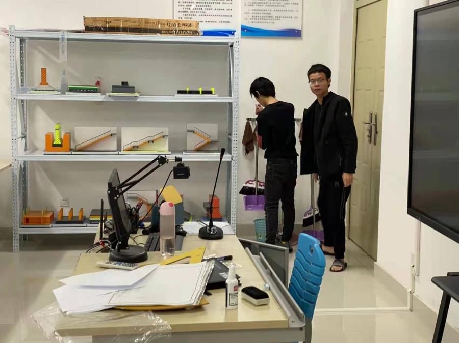 义务劳动 | 以劳筑梦，不负青春