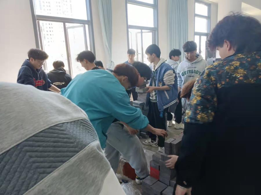 义务劳动 | 学习雷锋活动月