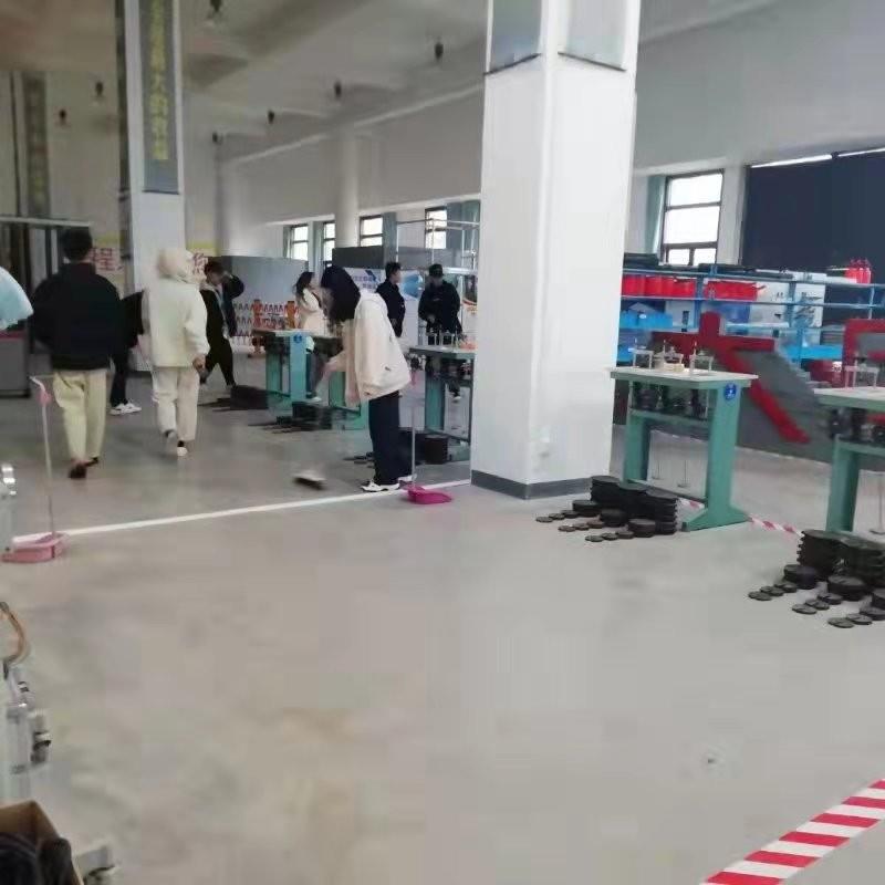 义务劳动 | 义务劳动做表率，展现校园风采