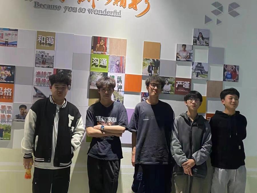 王者风范 荣耀青春 | 建筑工程系开展“精英杯”电子竞技大赛总决赛