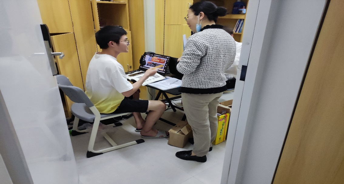 在疫情防控常态化下为深入了解学生心理状态