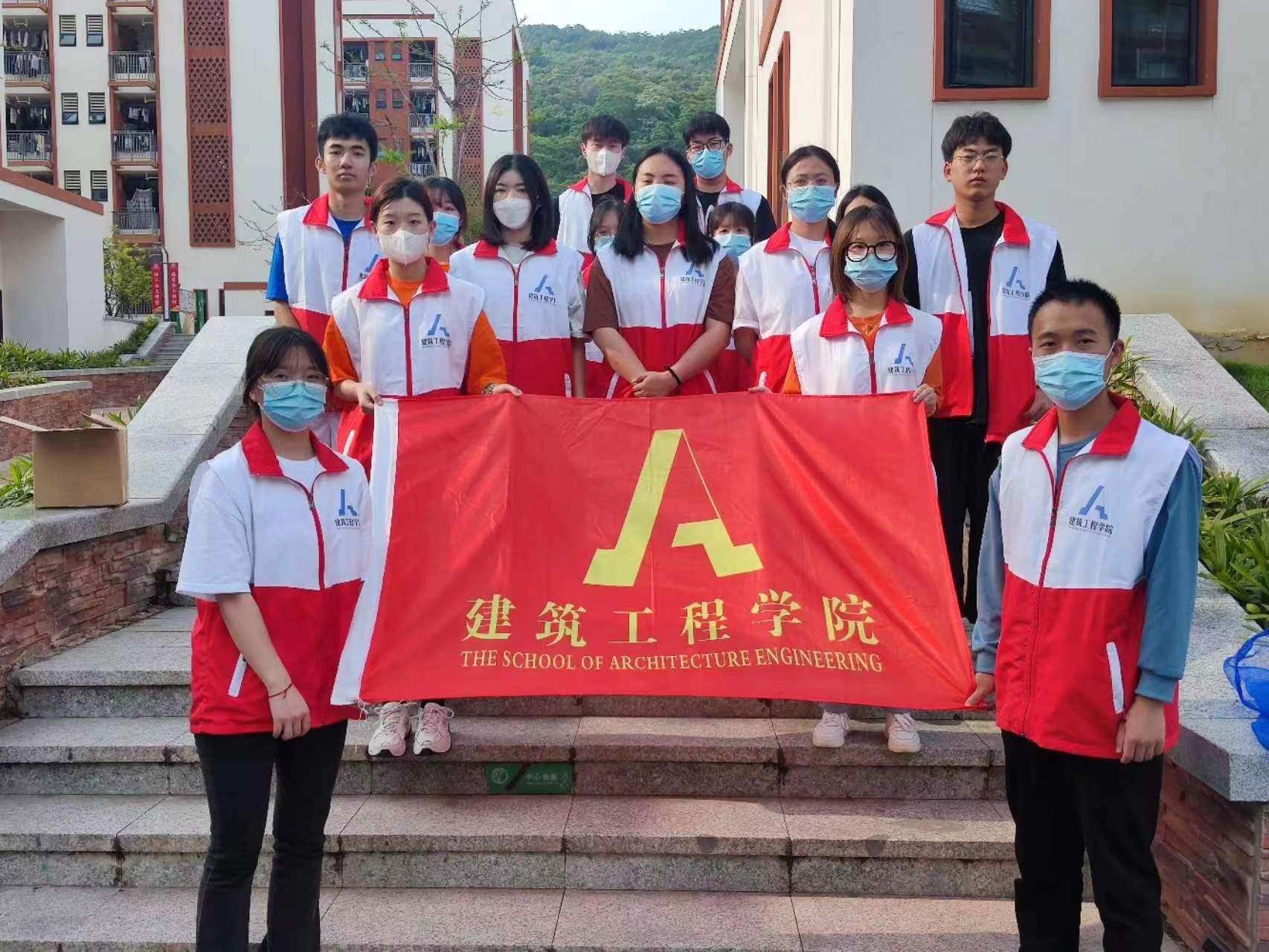 垃圾分类 ｜ 绿色环保显初心，青年志愿在行动