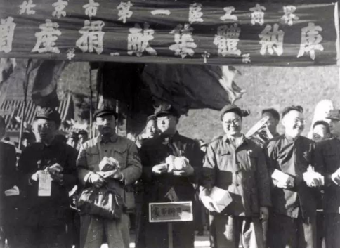 庆建团百年·建筑学子讲团史故事第九期|巩固新生人民政权的积极力量