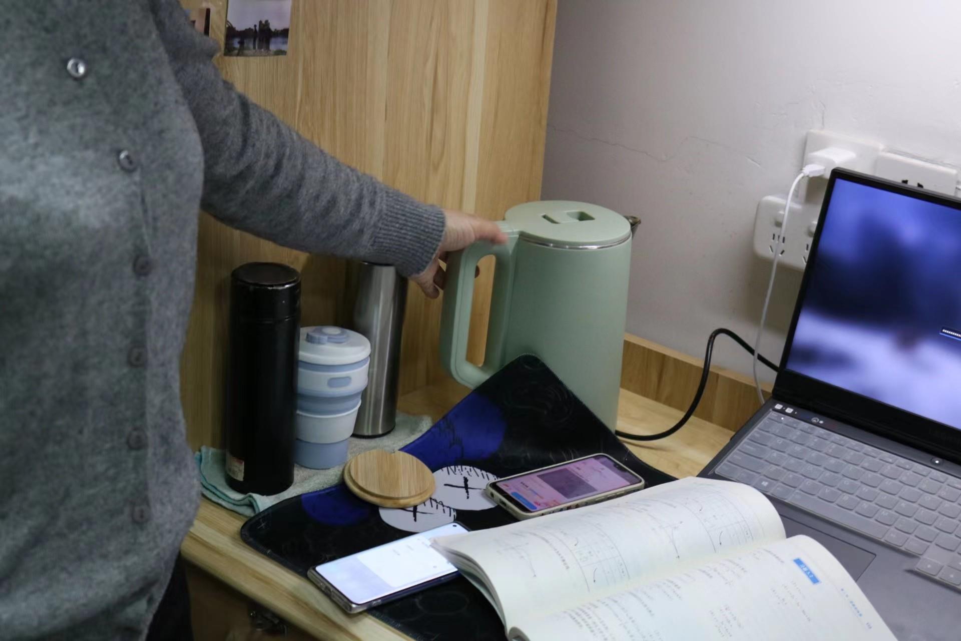 治理隐患、防范事故、保障安全 | 建筑工程系开展宿舍安全隐患排查