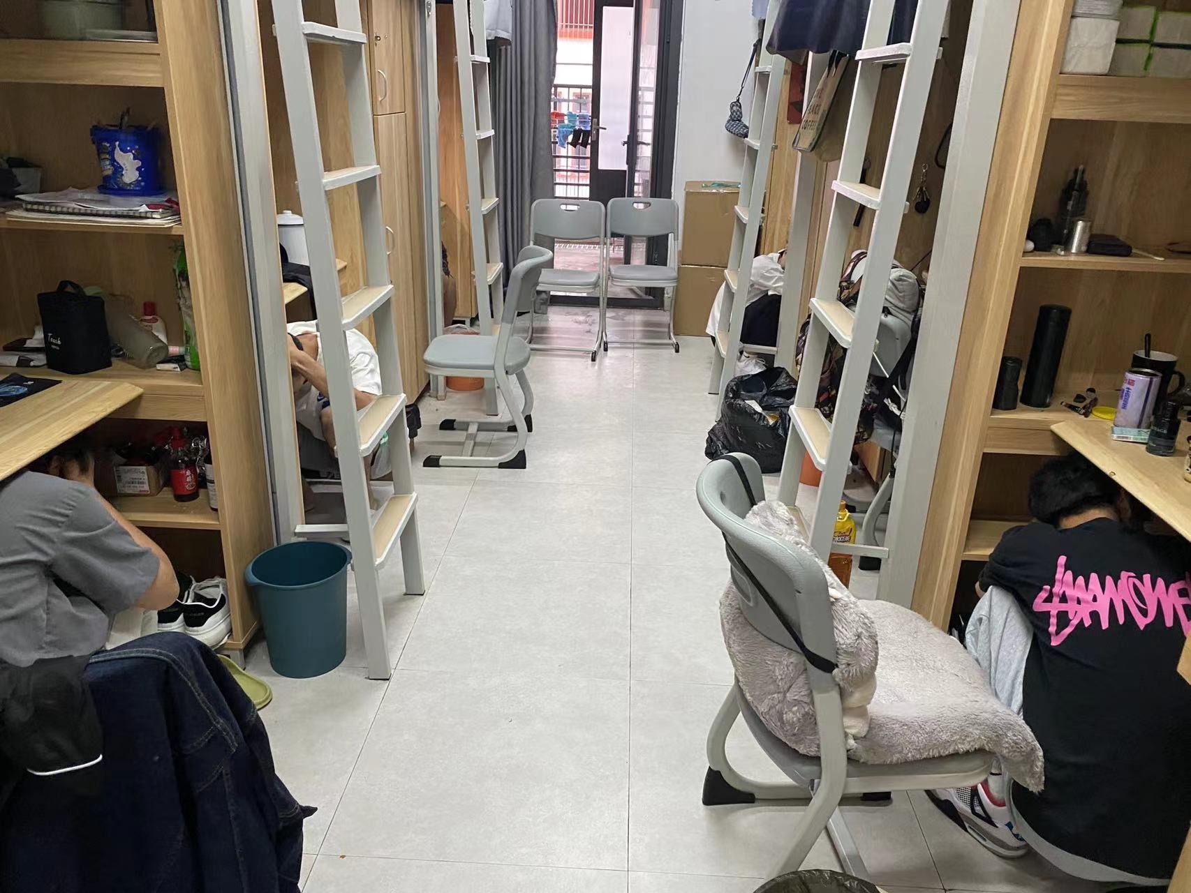 防震常演练 安全记我心④ ｜ 建筑工程系开展防震演练
