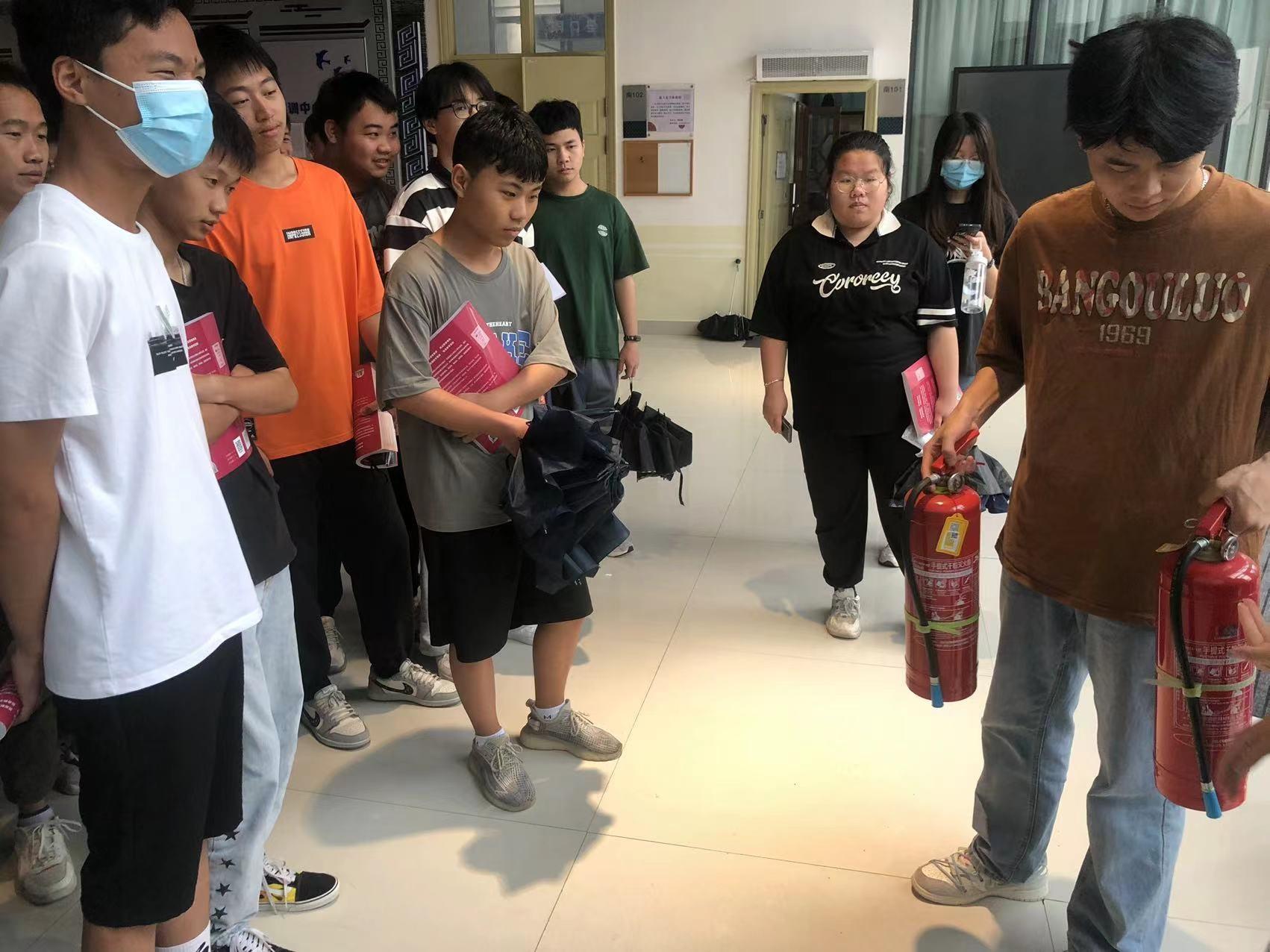 消除火患 平安湄园③ | 预防火灾靠大家，筑起安全防火墙