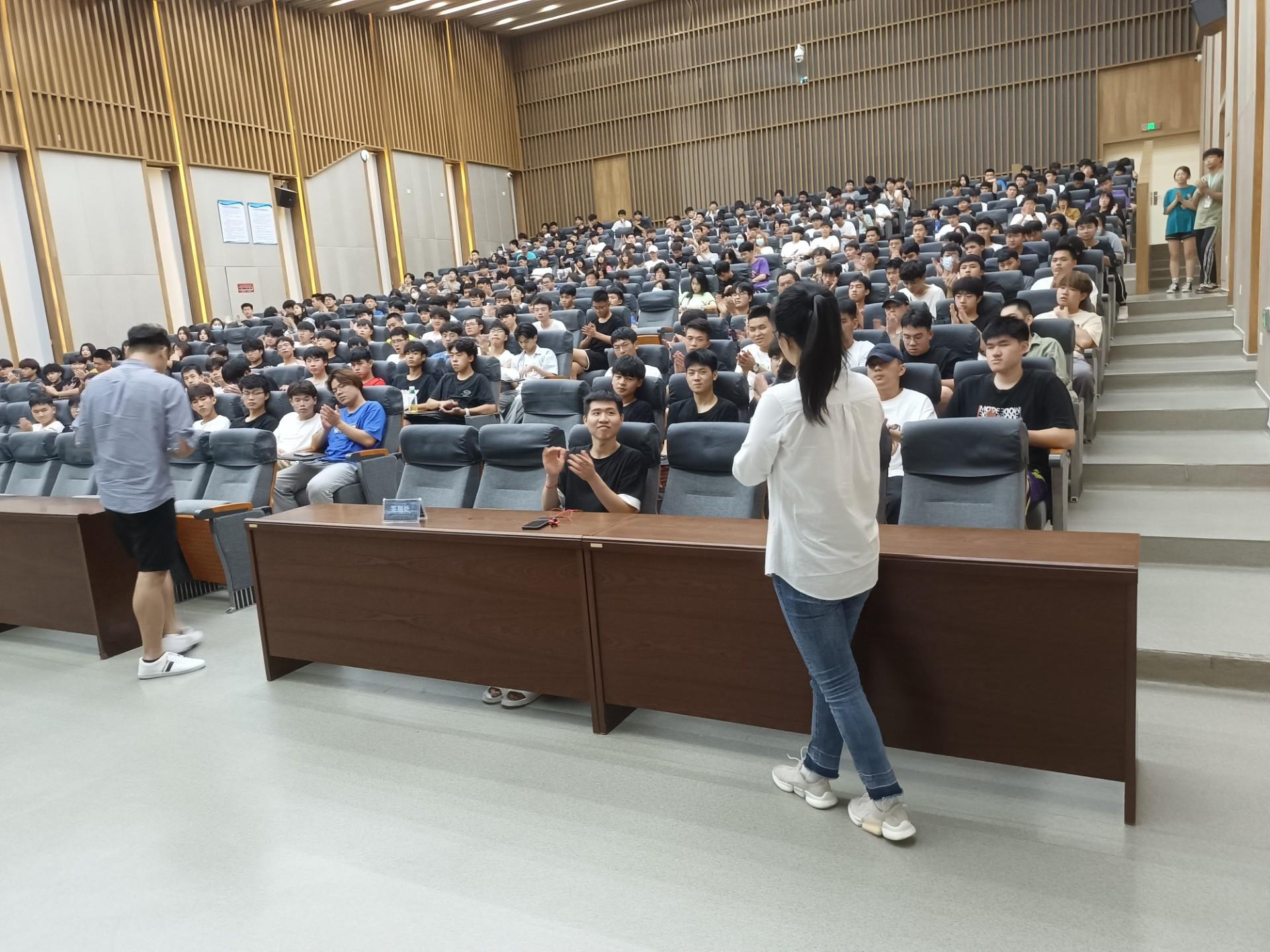 暑假安全会议暨2022年上半年反诈总结会
