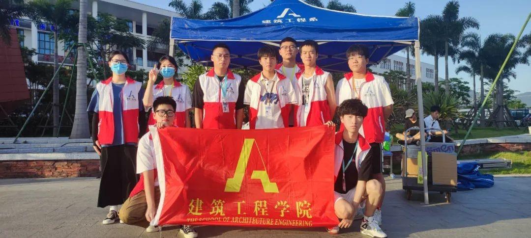 夏近叶成帷，建筑学子归 | 建筑工程系志愿者们为2019级返校毕业生保驾护航