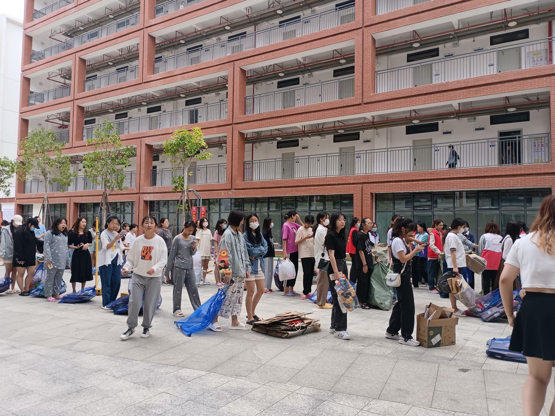 喜迎二十大 奋进新征程 | 垃圾分类，文明你我同行