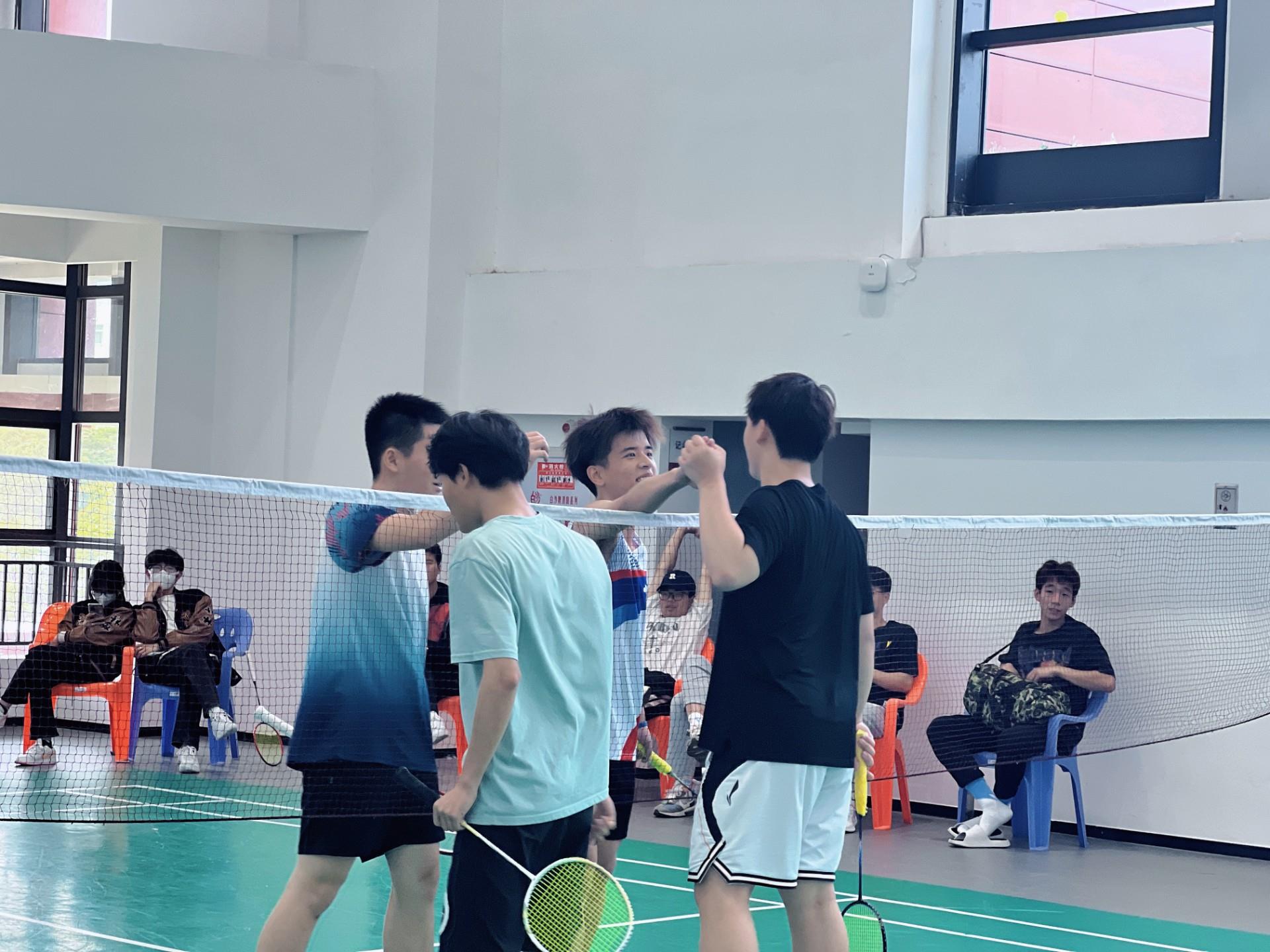 学习党的二十大精神 奋进新征程|一拍即合，“羽”众不同