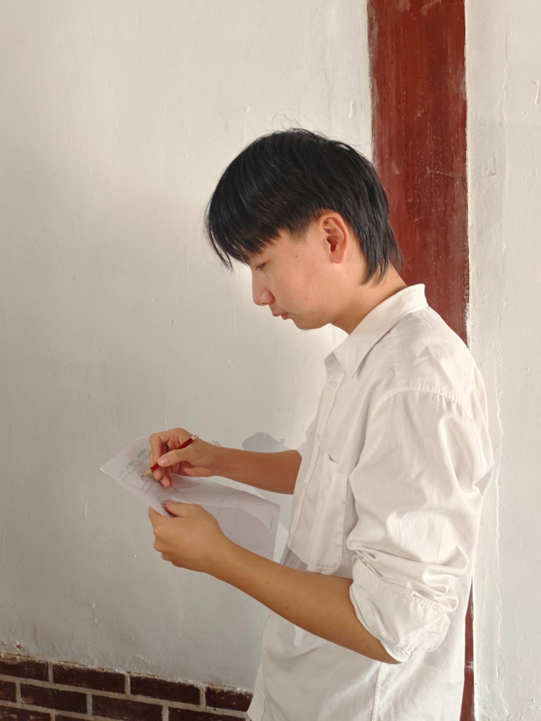 资助育人｜强国有我，请党放心－2022年国家励志奖学金获得者