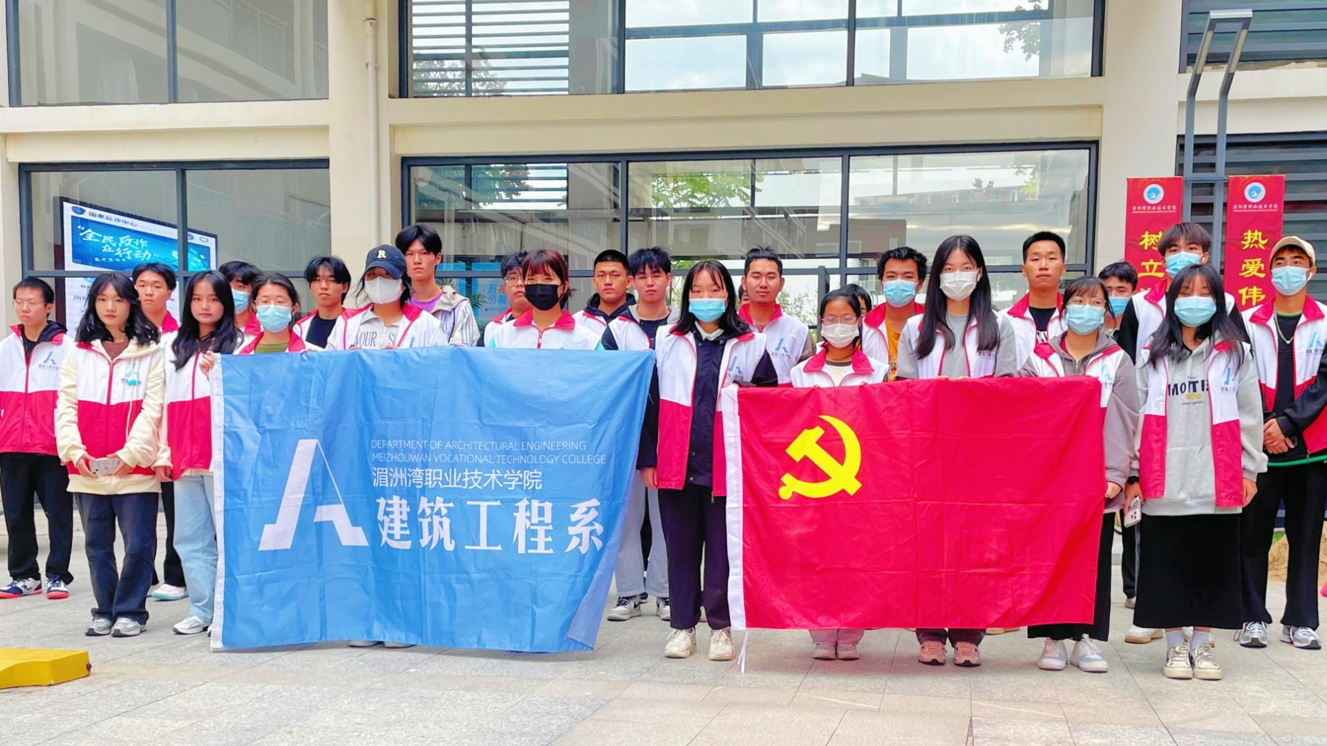 垃圾分类，志愿活动 | 变废为宝，美化湄园